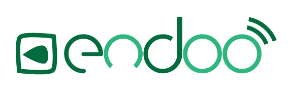 Logo von endoo