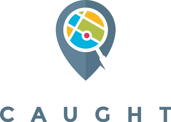 Logo von Caught