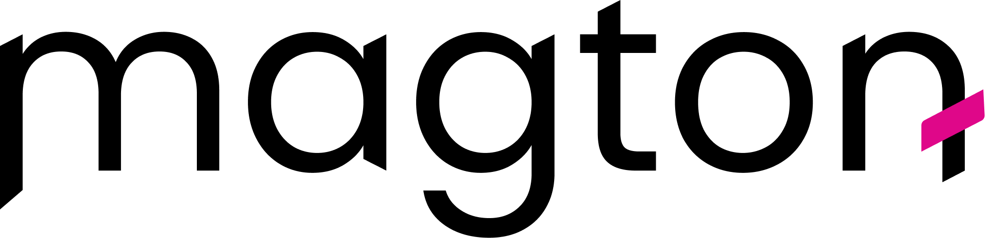 Logo von Magton