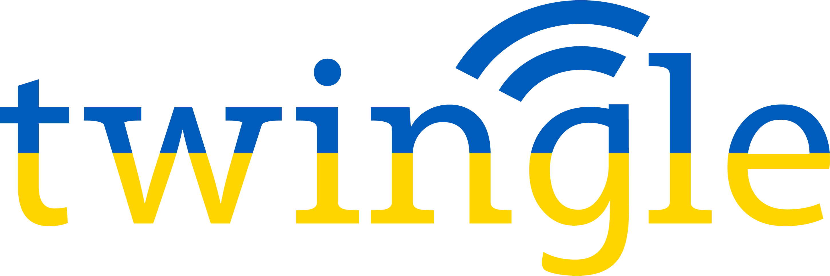 Logo von twingle