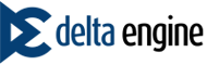 Logo von Delta Engine