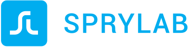 Logo von SPRYLAB