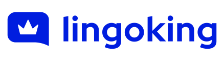 Logo von lingoking