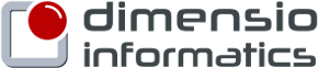 Logo von dimensio informatics