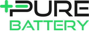 Logo von Pure Battery Technologies Germany