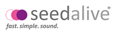 Logo von seedalive