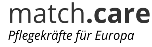 Logo von match.care