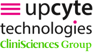 Logo von upcyte technologies