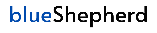 Logo von blueShepherd