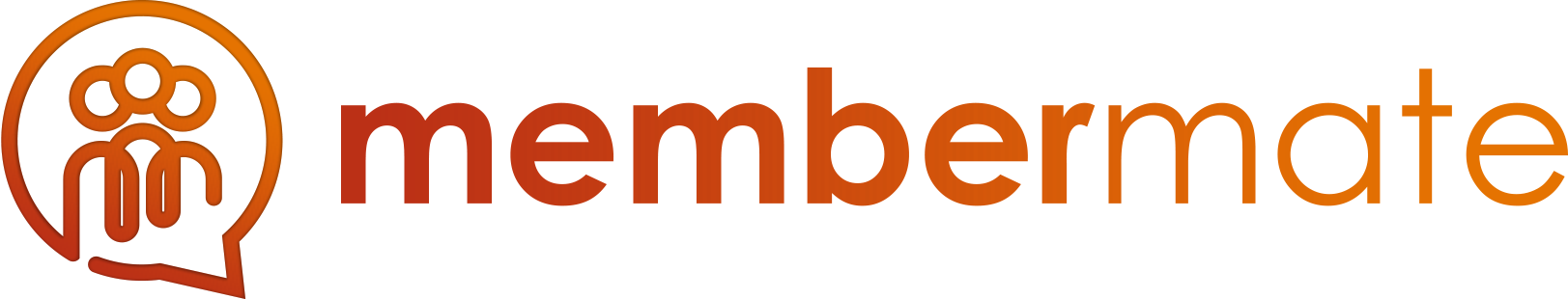 Logo von membermate