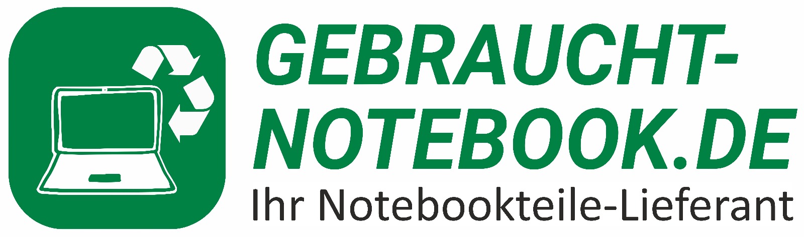 Logo von Gebraucht-Notebook.de