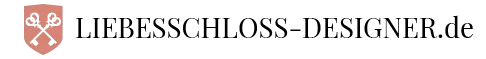 Logo von Liebesschloss-Designer.de