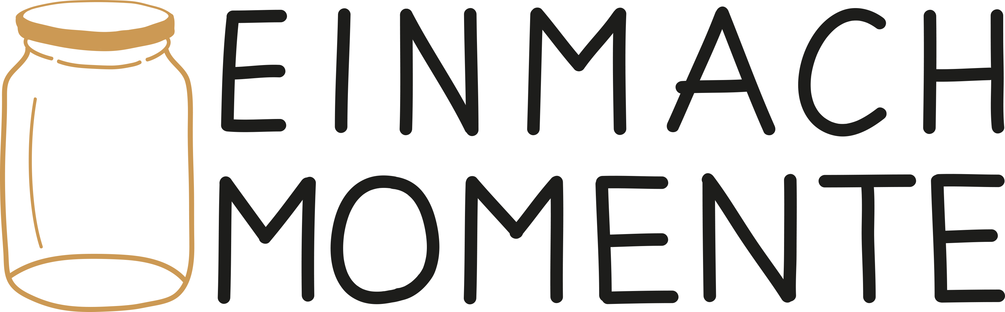 Logo von Einmachmomente
