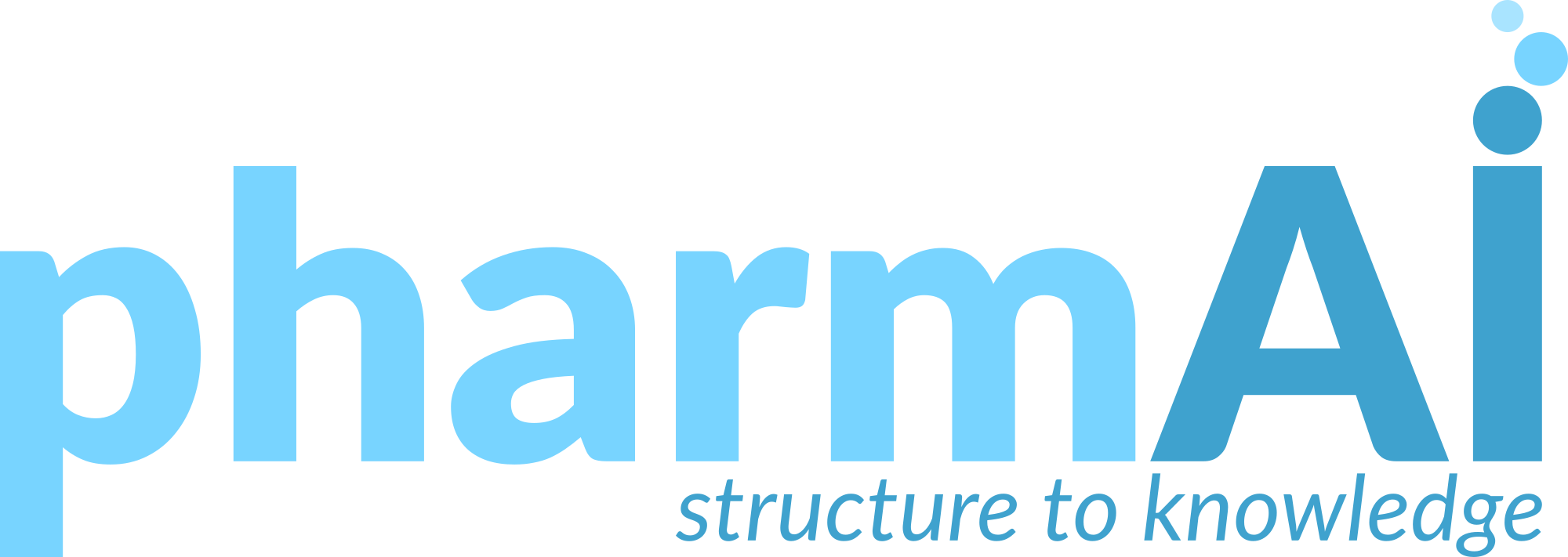 Logo von PharmAI