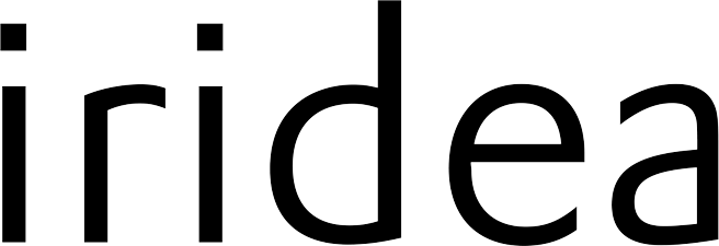 Logo von iridea