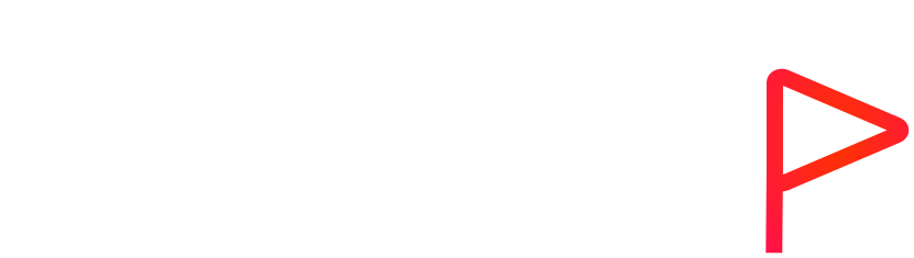 Logo von StreamParty