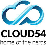 Logo von Cloud54