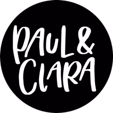 Logo von Paul & Clara
