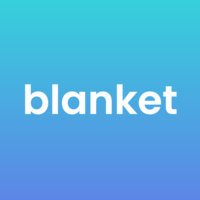 Logo von blanket