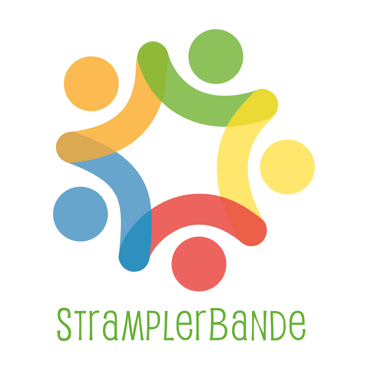 Logo von Stramplerbande