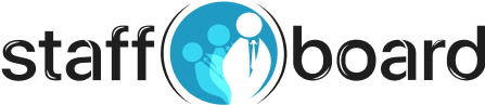 Logo von staffboard