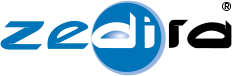 Logo von Zedira