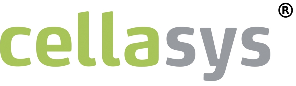 Logo von cellasys