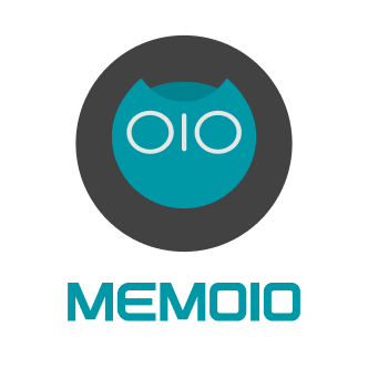 Logo von MEMOIO