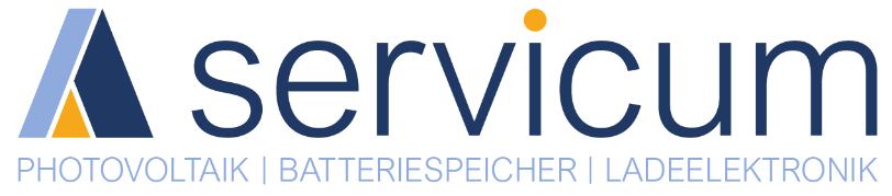 Logo von Servicum