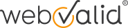 Logo von webvalid