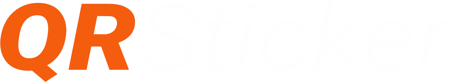 Logo von QRSticker