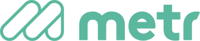 Logo von metr