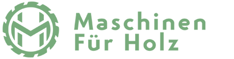 Logo von Maschinen für Holz