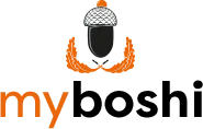 Logo von myboshi