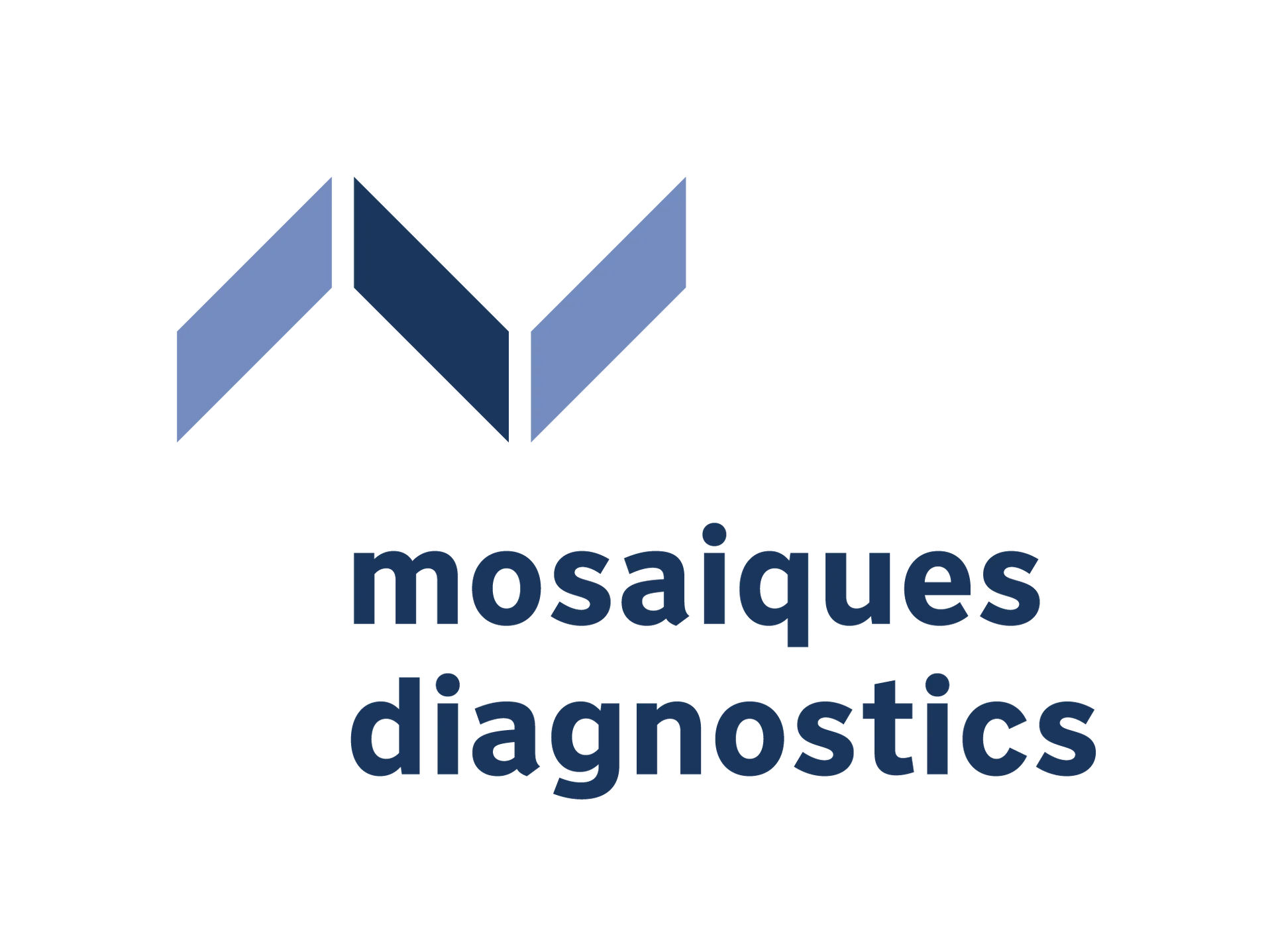 Logo von Mosaiques Diagnostics and Therapeutics