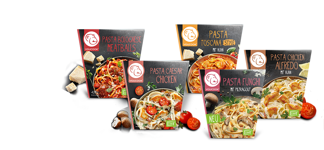 Logo von YOUCOOK