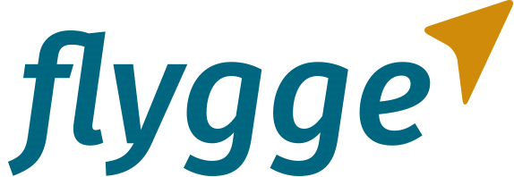 Logo von flygge