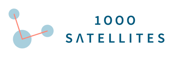 Logo von 1000 Satellites GmbH