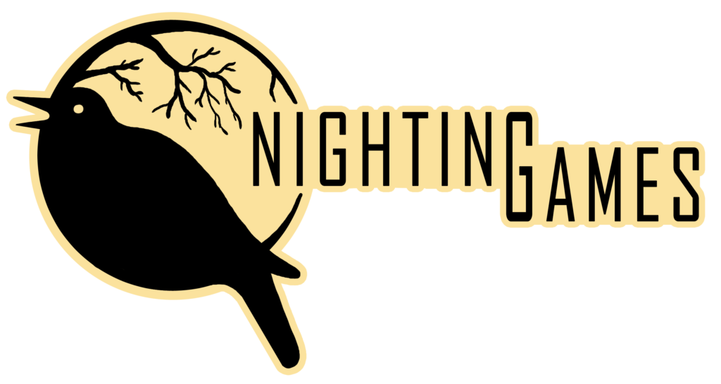 Logo von NightinGames