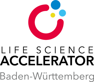 Logo von Life Science Accelerator Baden-Württemberg