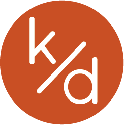 Logo von k/d media