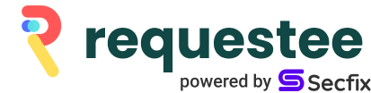 Logo von requestee