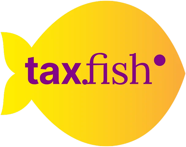 Logo von tax.fish