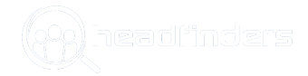 Logo von headfinders