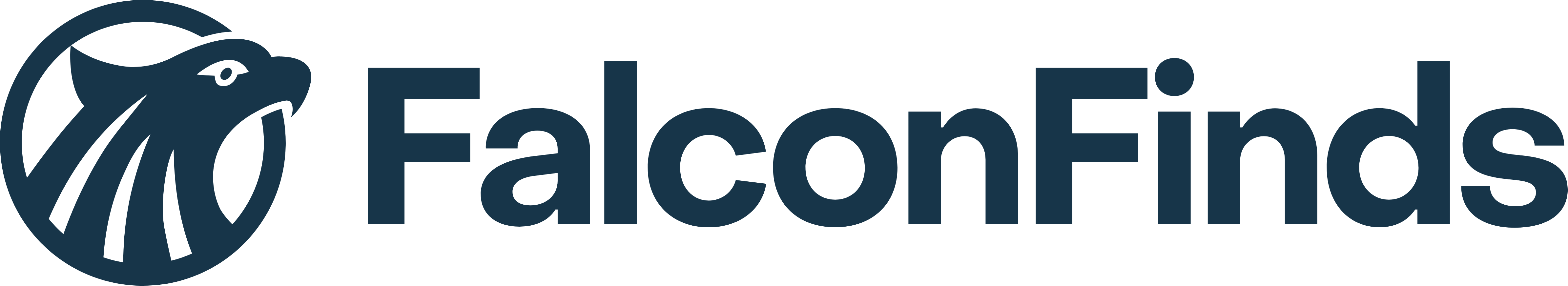 Logo von FalconFinds