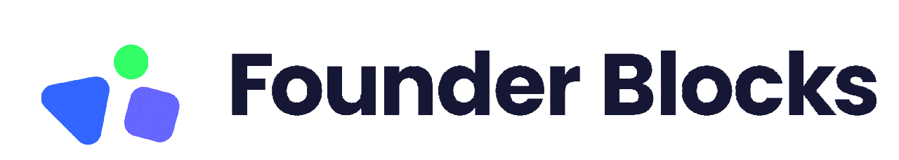 Logo von FounderBlocks