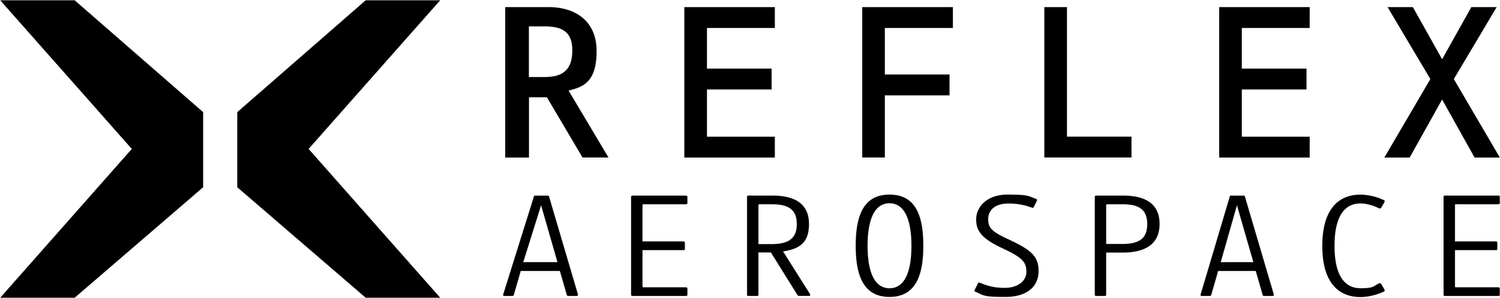 Logo von Reflex Aerospace