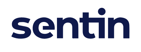 Logo von sentin