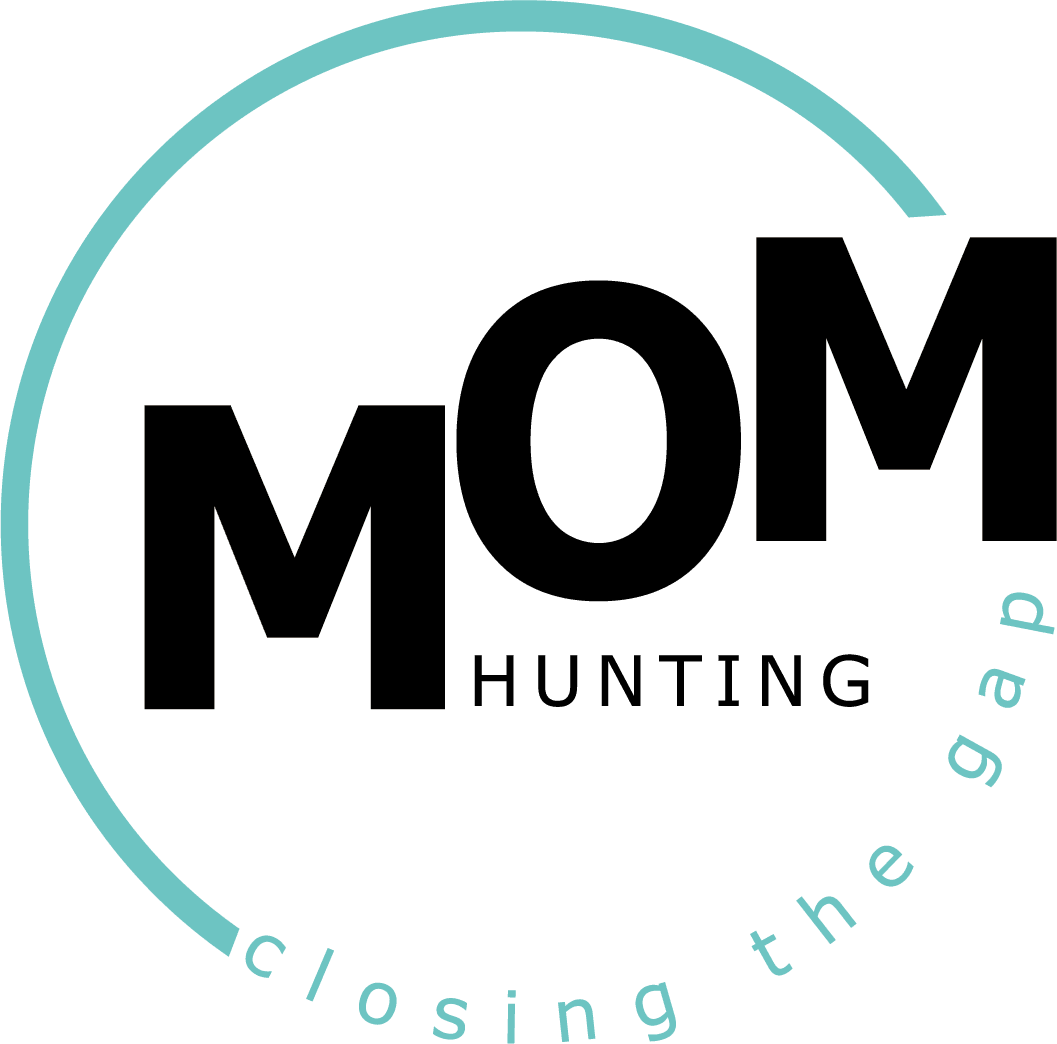 Logo von Mom Hunting