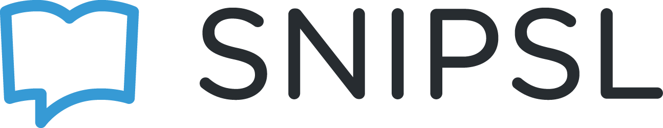 Logo von Snipsl